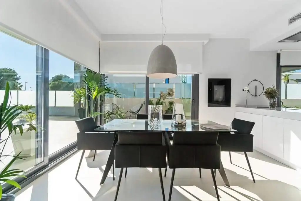 Villa mit Terrasse zum Verkauf in Calle Ana Maria Matute, imagen 9