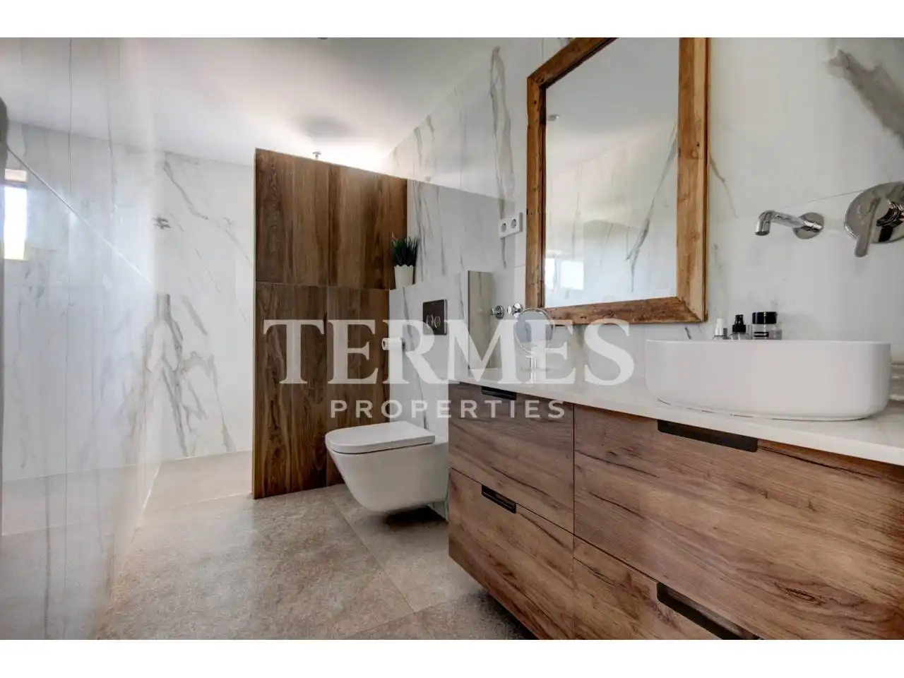 Bathroom of Houses for rent in Gavà  with Air Conditioner, Heating and Private garden