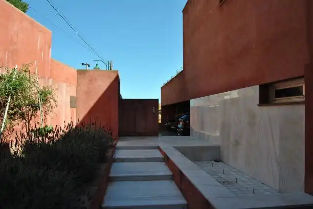 Vista exterior de Casa o chalet en venta en Málaga con Aire acondicionado, Calefacción y Jardín privado