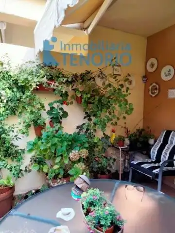 Jardín de Casa adosada en venta en Islantilla con Piscina comunitaria