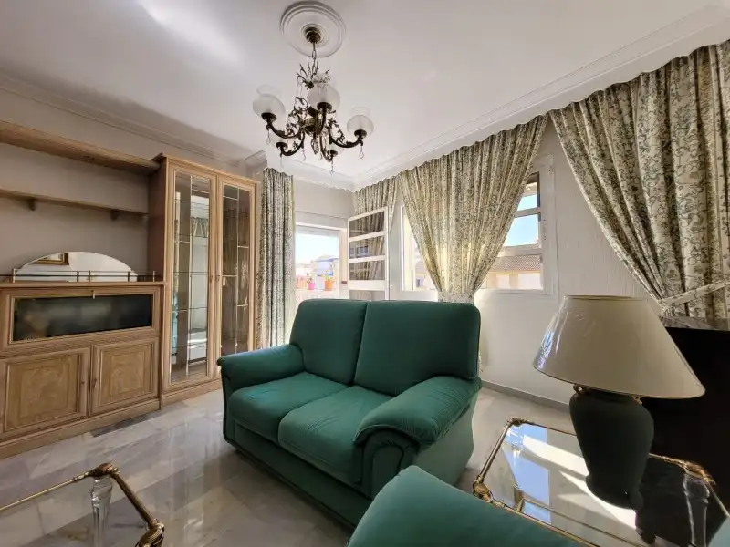 Flat for sale in Avenida de Carlos Haya, 68, La Florida - Parque Norte