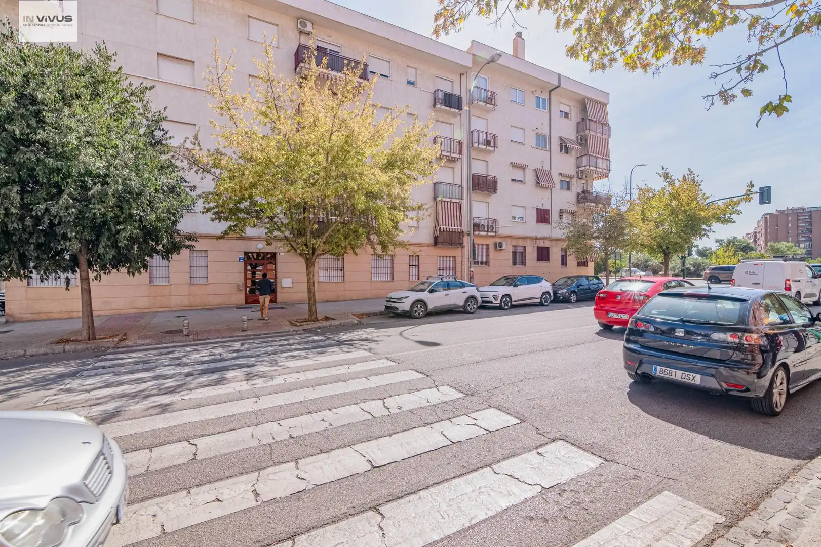 Vista exterior de Pis de lloguer en Avda. Federico Garcia Lorca - Nueva Estación Autobuses