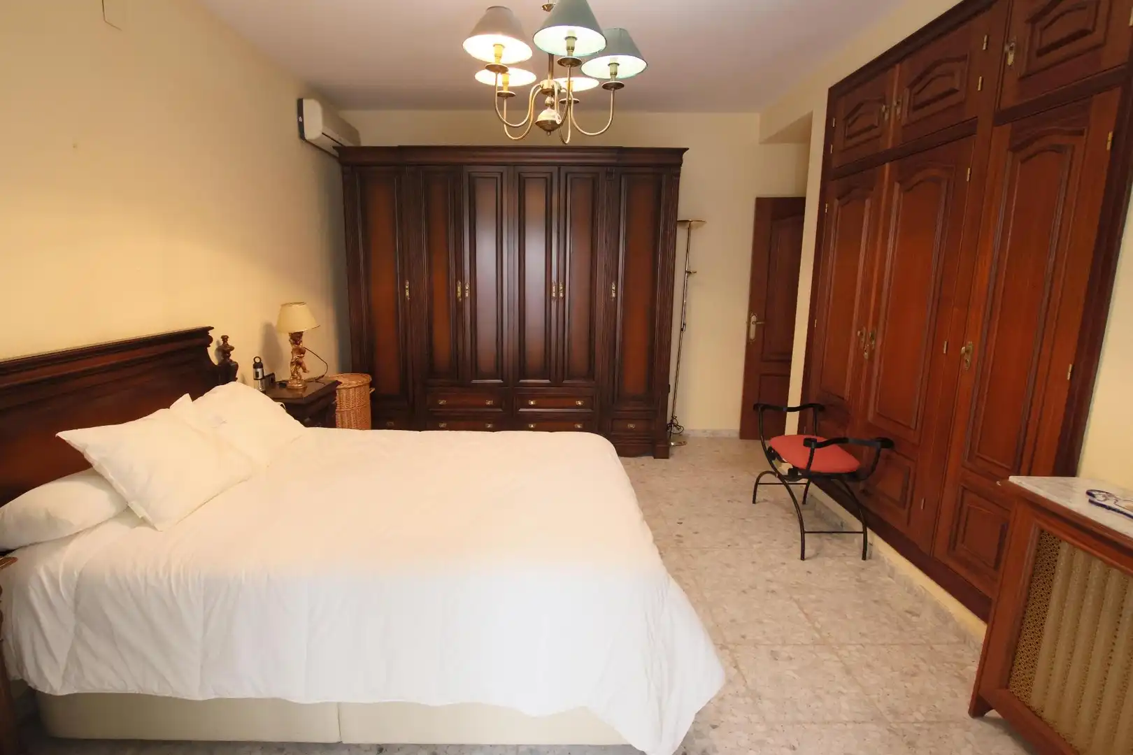 Habitación de Casa o chalet en venta en Montijo con Aire acondicionado, Calefacción y Terraza
