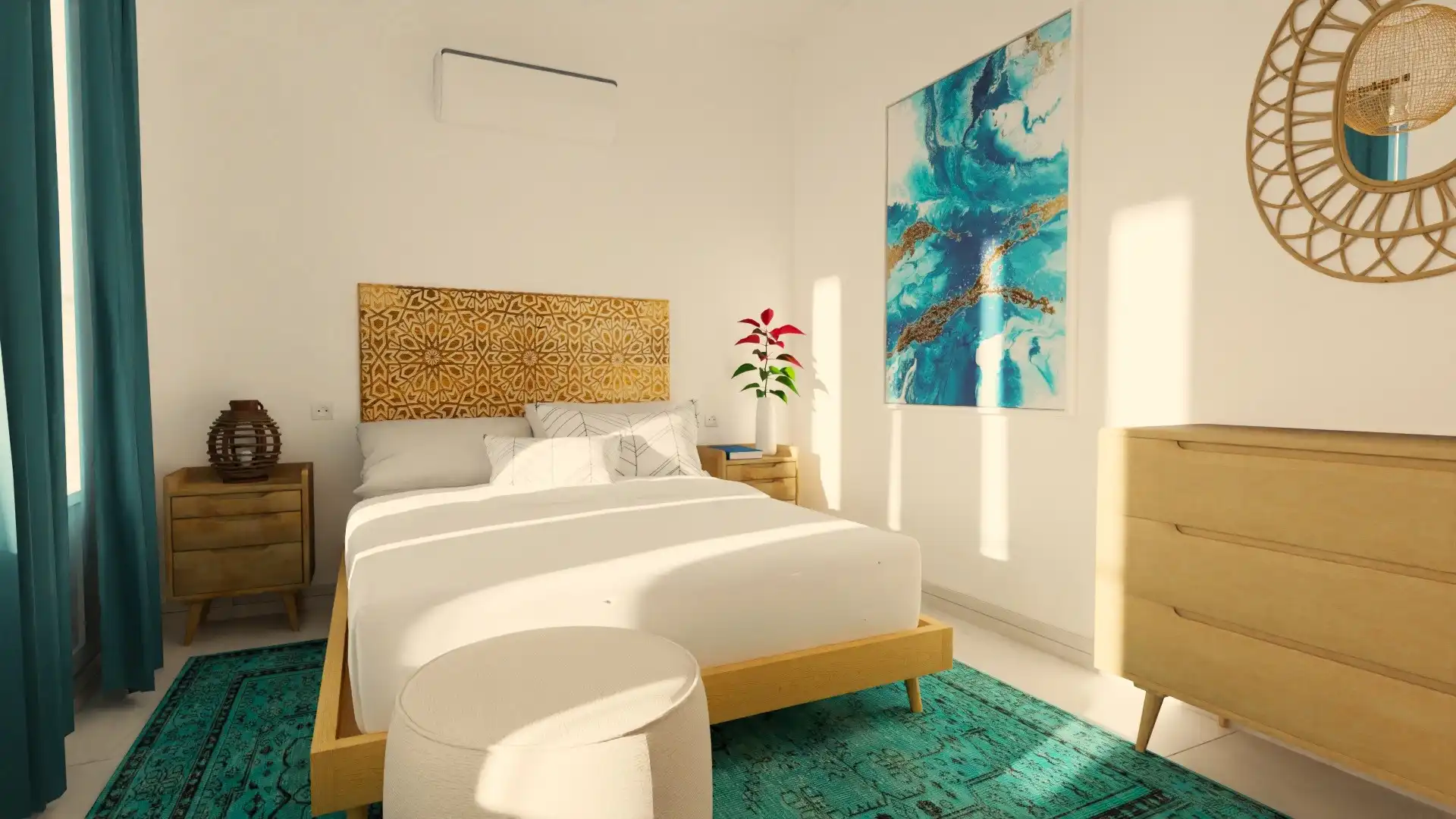 Habitación de Apartamento en venta en Olivares