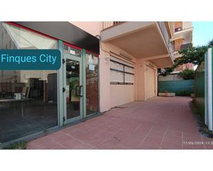 Exterior view of Premises to rent in Calella