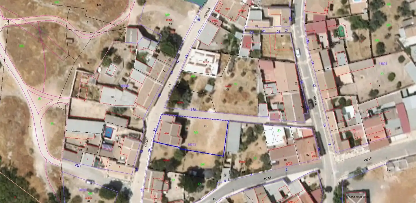Terreni e lotti in vendita a La Pedriza, imagen 16