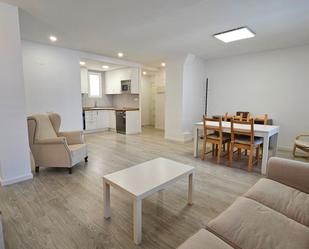 Living room of Flat to rent in  Tarragona Capital  with Air Conditioner and Furnished