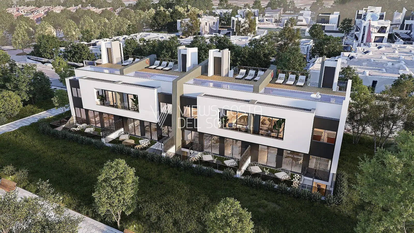 Residencial en venta en El Tomillar