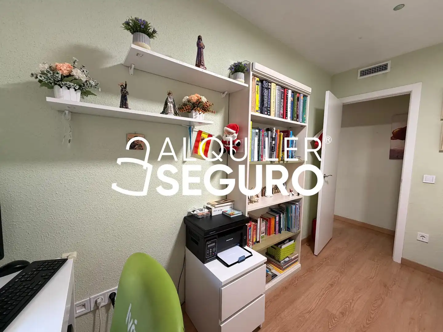Piso de alquiler en de San Diego, San Diego