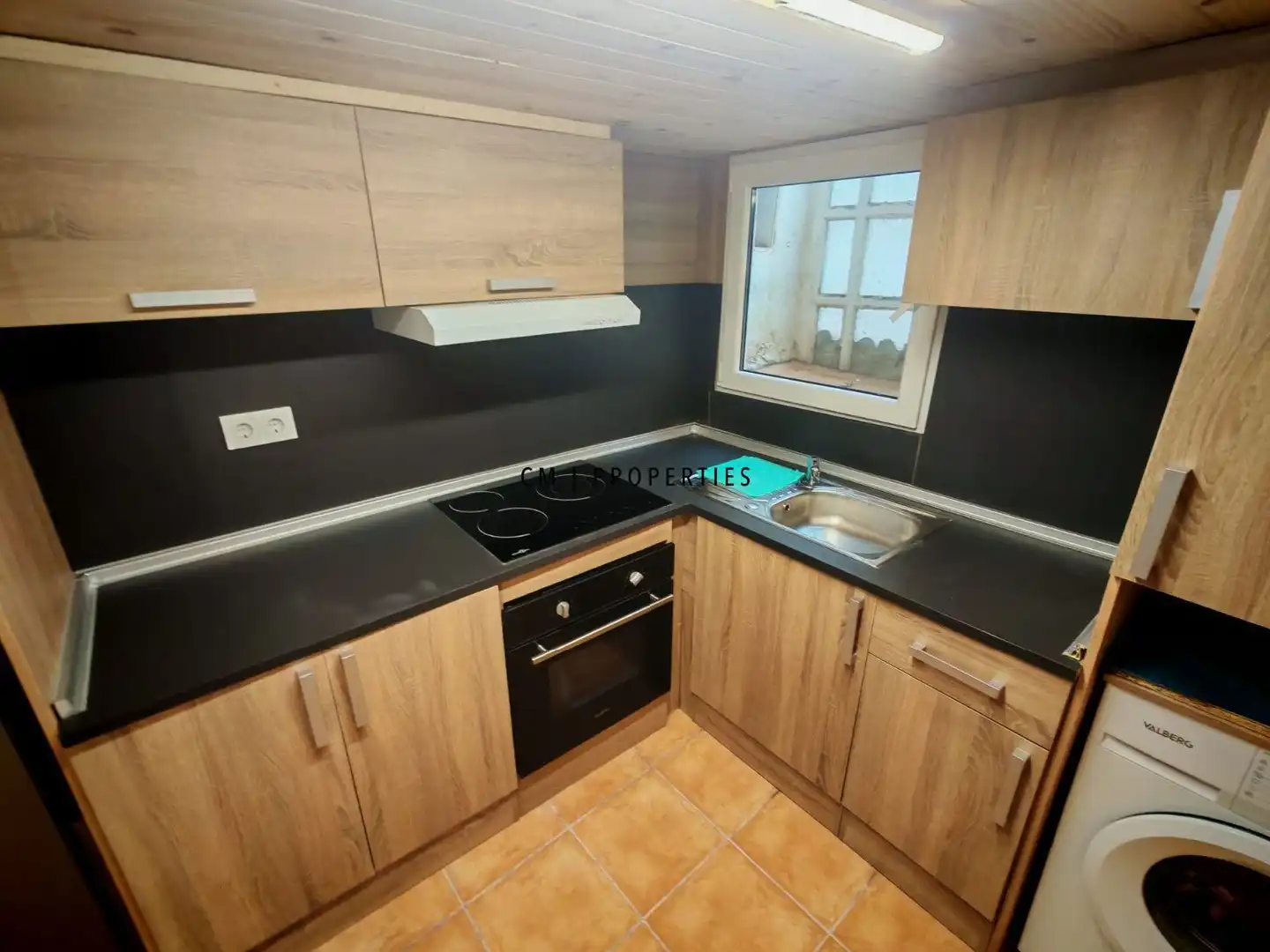 Cocina de Casa o chalet en venta en Cocentaina con Terraza y Amueblado