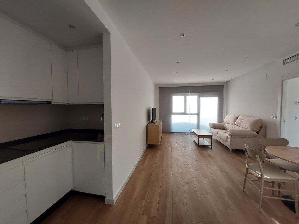 Sala d'estar de Estudi de lloguer en Badajoz Capital
