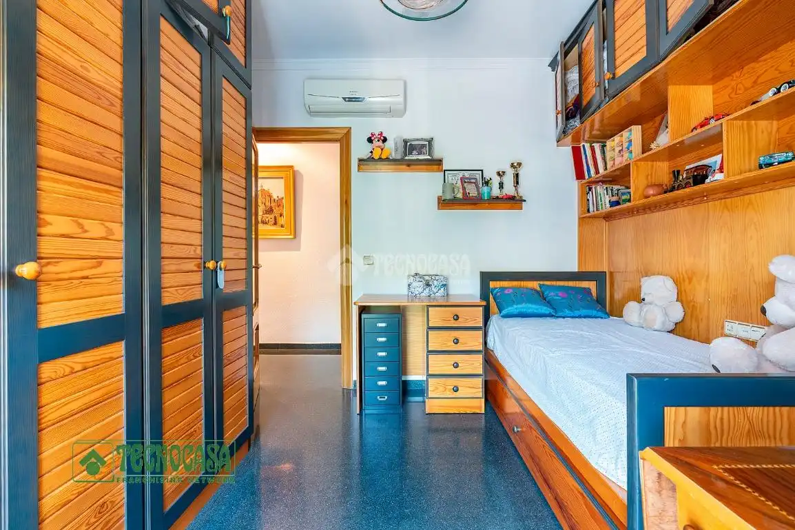 Bedroom of Houses for sale in Las Norias