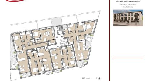 Foto 5 de Piso en venta en L'Ametlla del Vallès, Barcelona