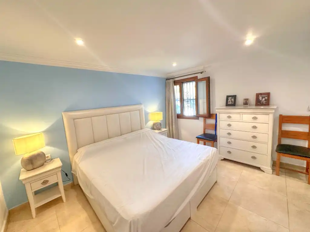 Casa rustica con piscina in vendita a Iznate, imagen 13