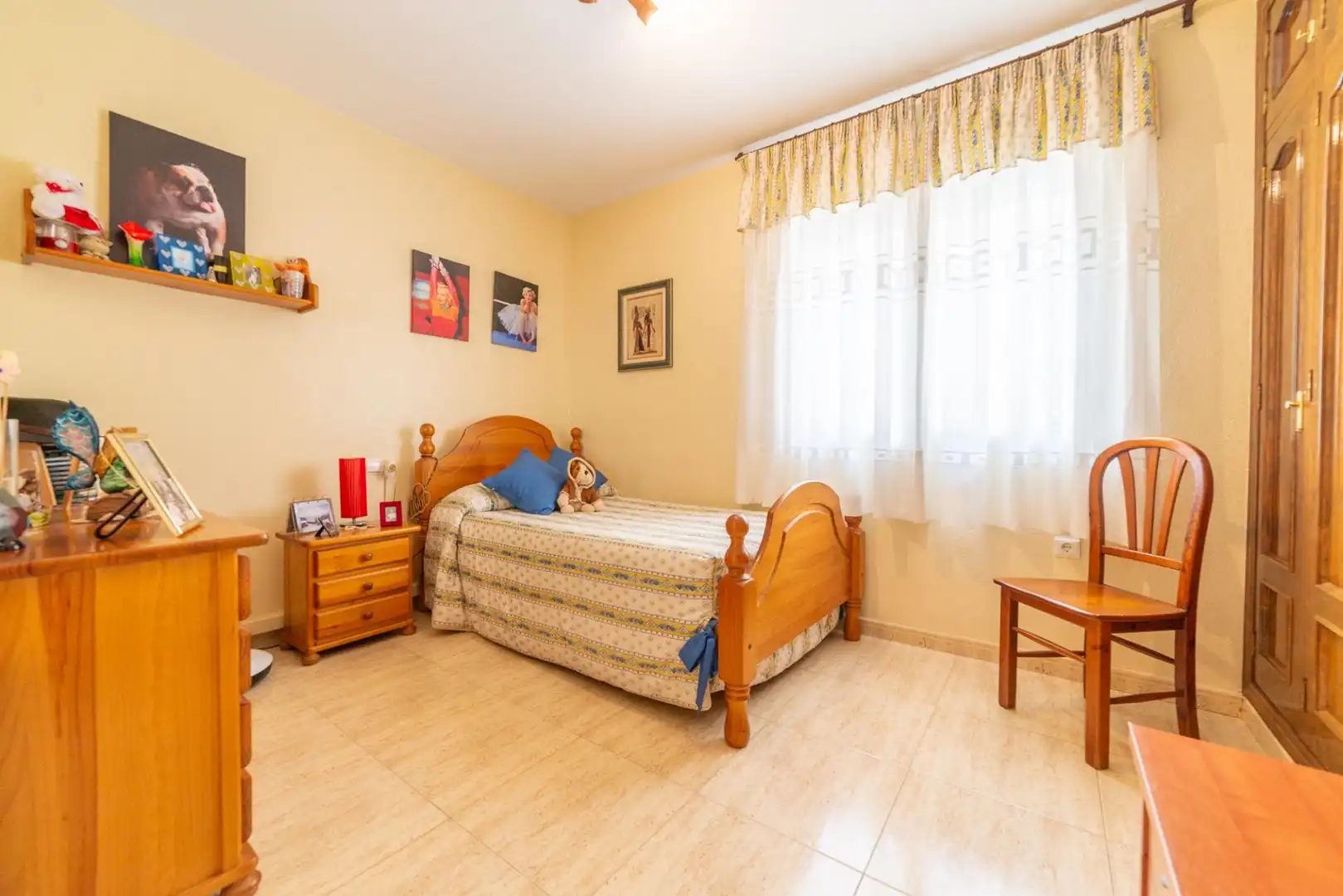 Chalet con piscina en venta en Santiago de la Ribera, imagen 19