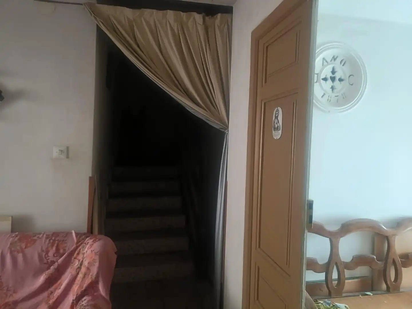 Casa rústica amb jardí en venda a Cervera del Río Alhama, imagen 17