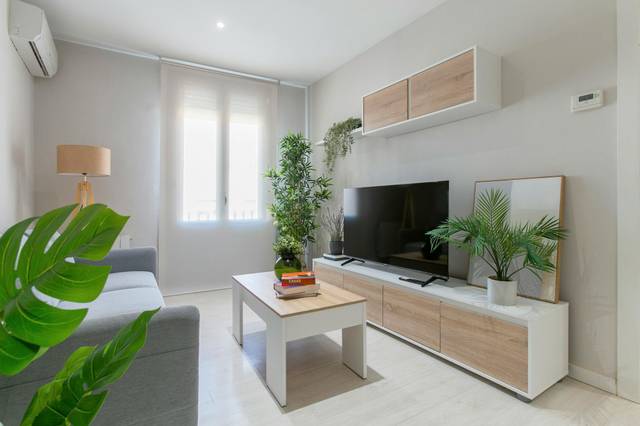 Piso en Alquiler en N/A en El Clot