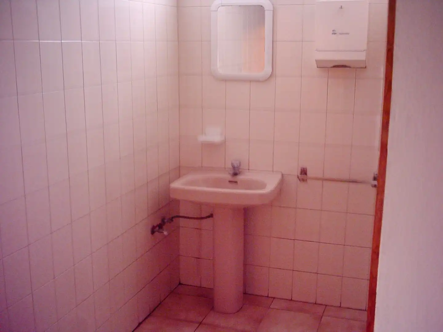 Baño de Nave industrial en venta en Santa Cruz de Tenerife