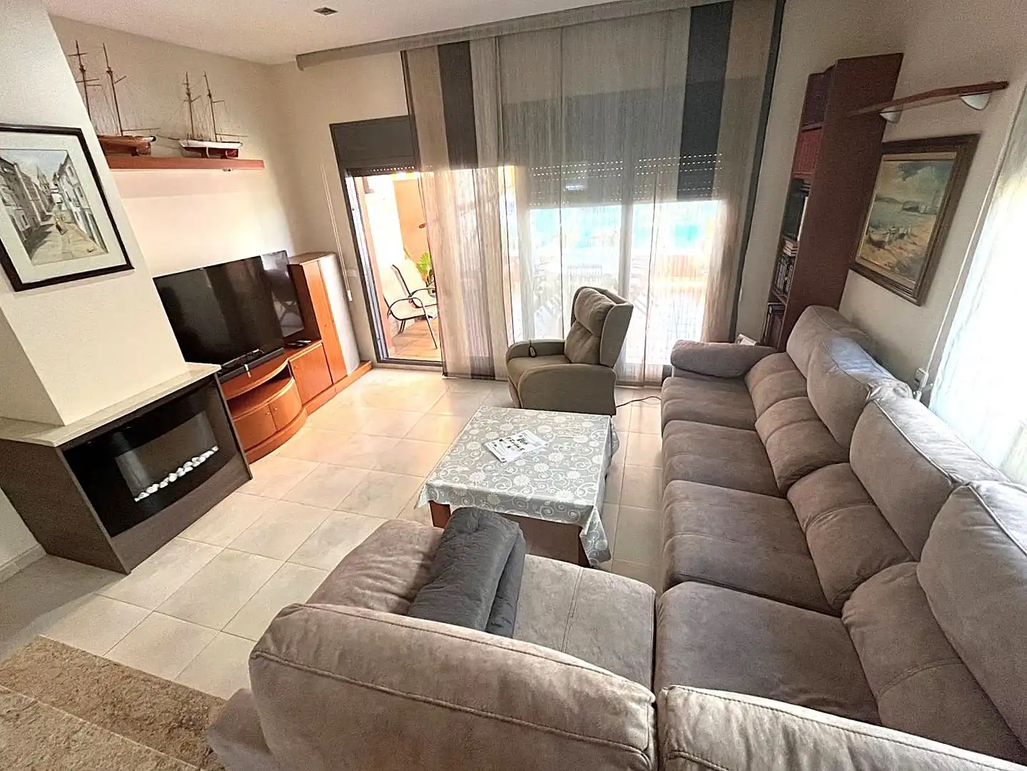 Casa amb piscina en venda a Sant Joan - Vilarromà, imagen 7
