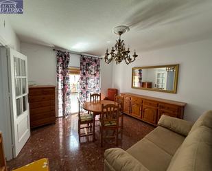 Living room of Flat to rent in Armilla  with Terrace and Balcony