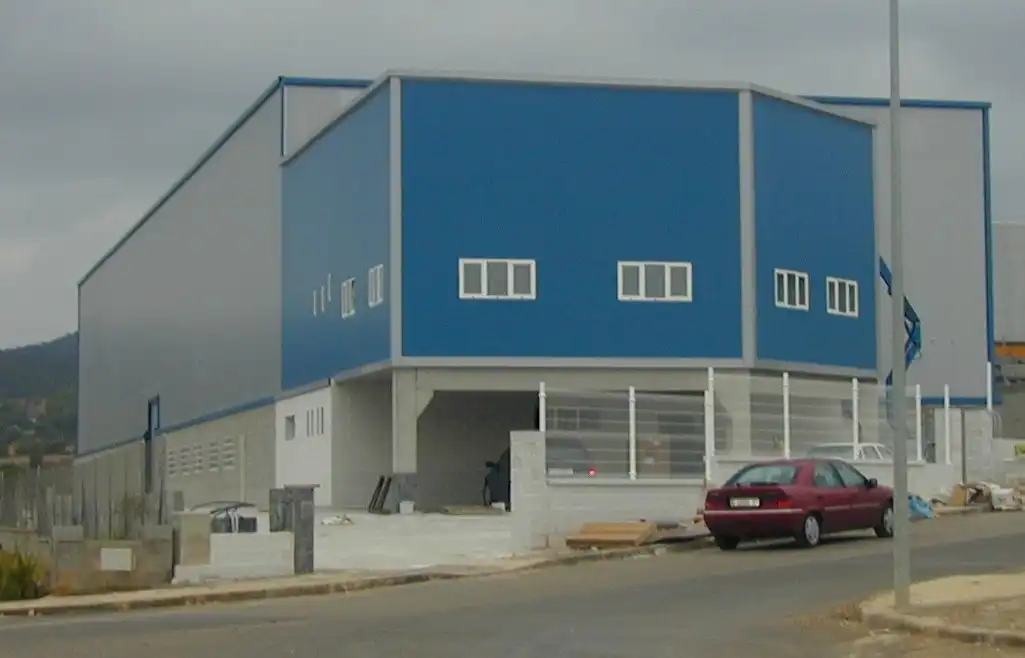 Nave industrial in vendita a Piera, imagen 2