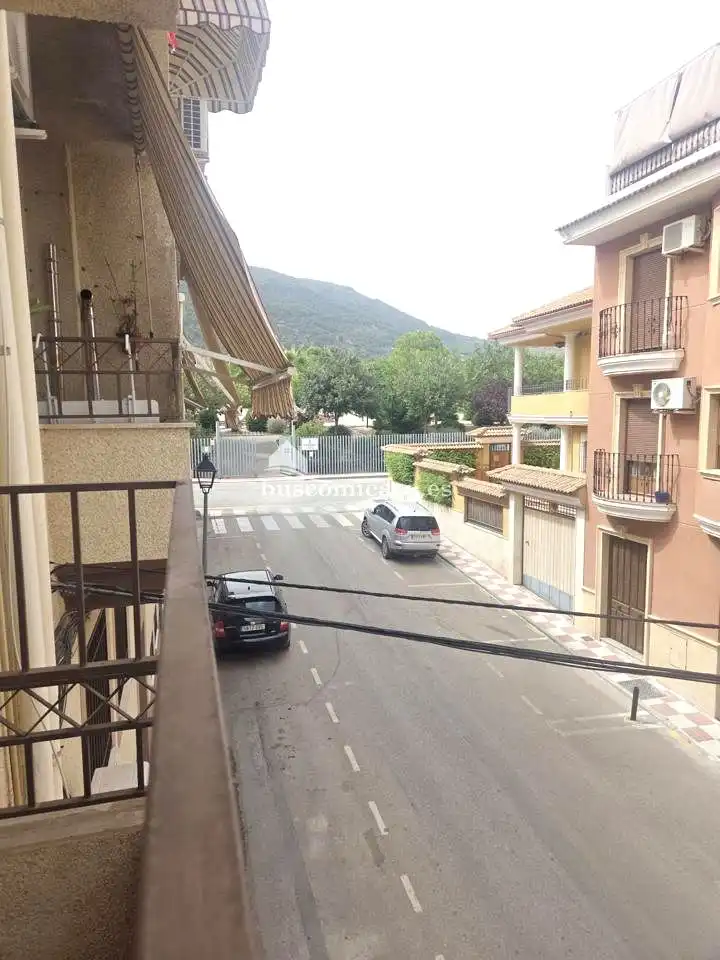 Exterior view of Flat for sale in Mancha Real  with Air Conditioner, Heating and Storage room