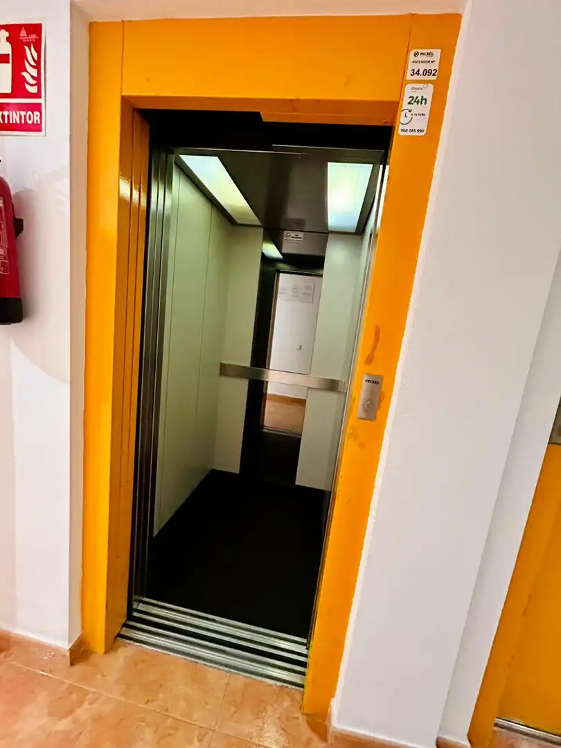 Appartement compact avec ascenseur à vendre à Centro, imagen 17