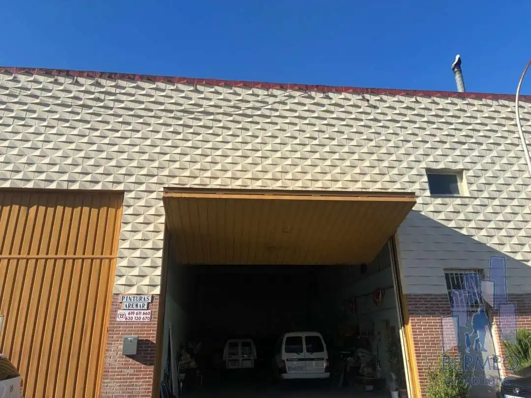 Industrial building for sale in Zubiaur-Tar Kepa Kalea, imagen 5