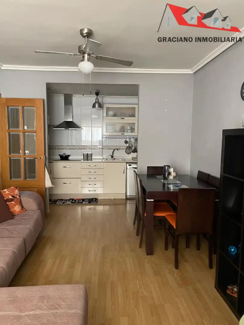 Cuina de Apartament en venda en Santa Teresa - Vereda