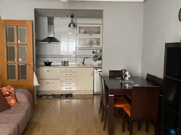 Apartament amb balcó en venda a Santa Teresa - Vereda
