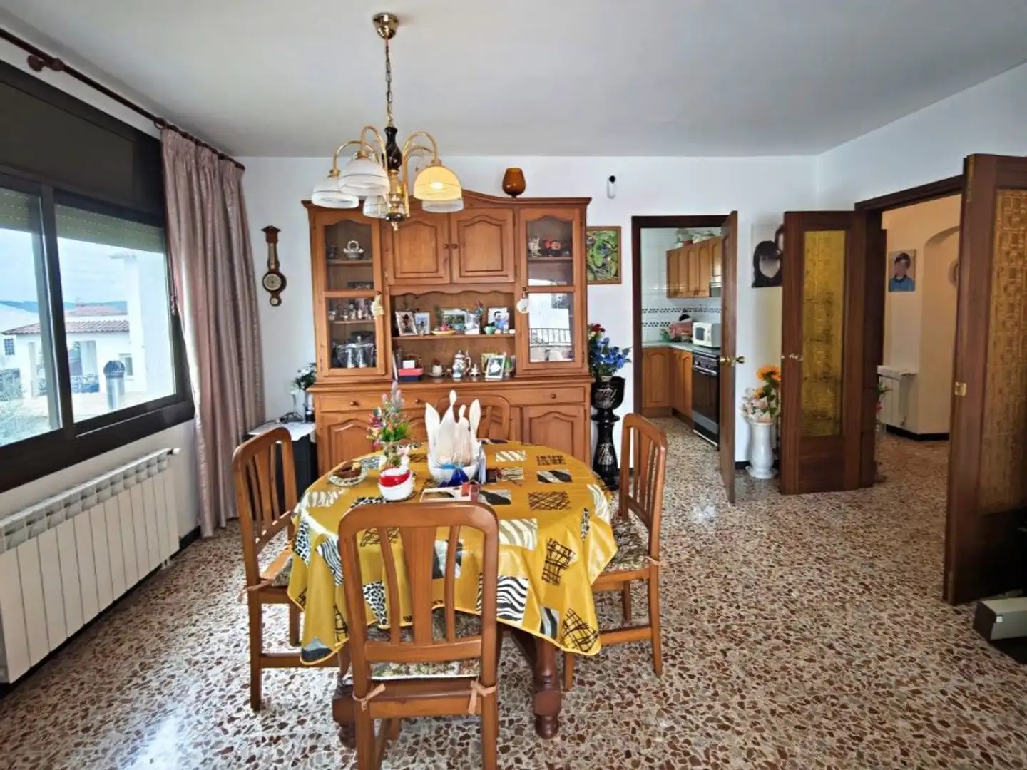 Dining room of Houses for sale in Torredembarra  with Heating, Terrace and Storage room