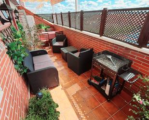 Terrassa de Dúplex en venda en Valdemoro amb Aire condicionat, Calefacció i Terrassa