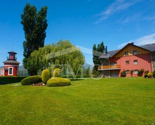 Garden of Flat to rent in Puigcerdà  with Heating, Parquet flooring and Terrace