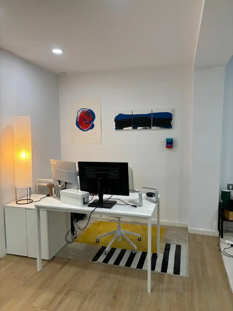 Wohnung zum Verkauf in Barcelona mit Klimaanlage, Möbliert und Ofen