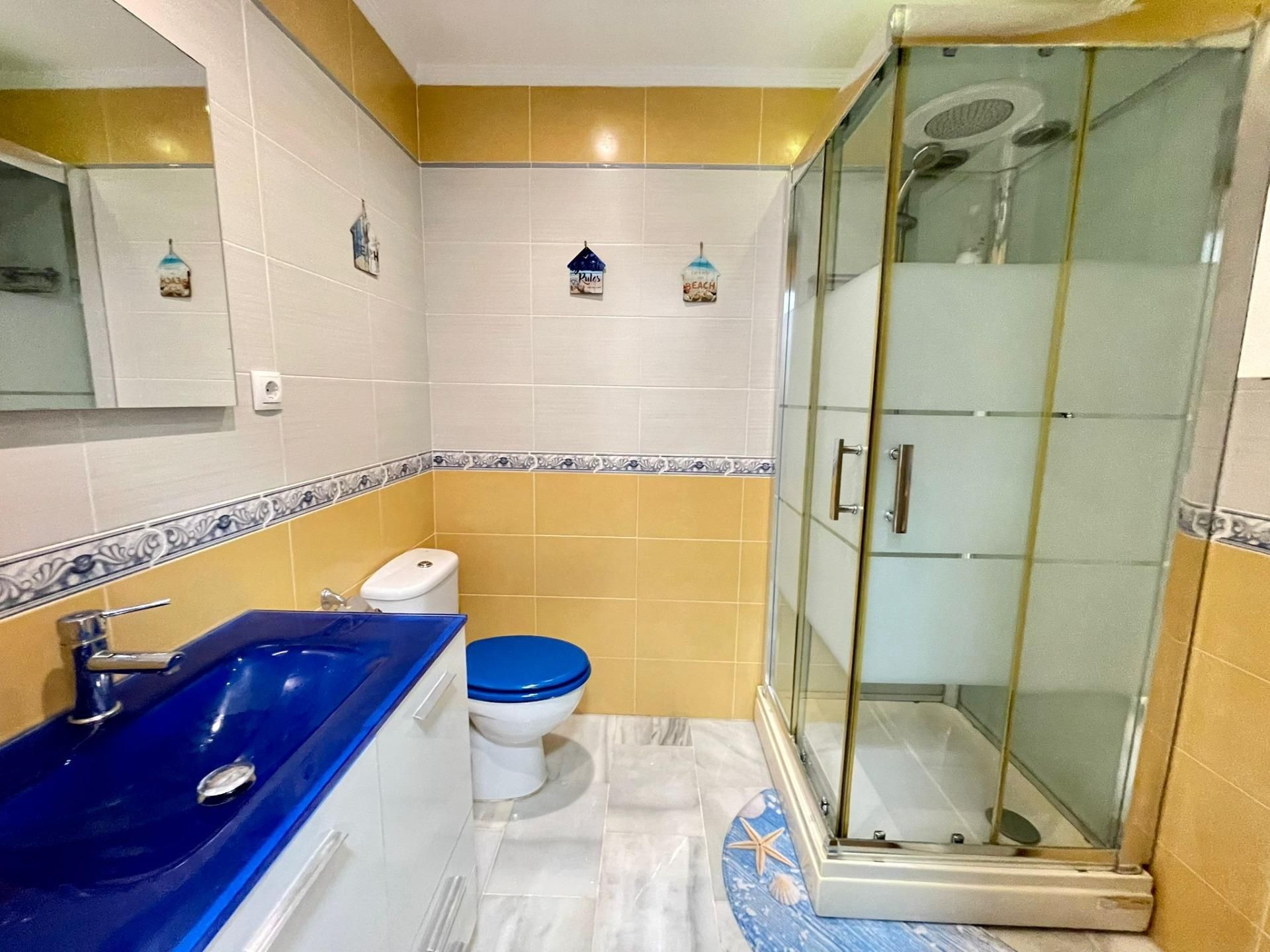 Baño de Casa adosada en venta en Chiclana de la Frontera