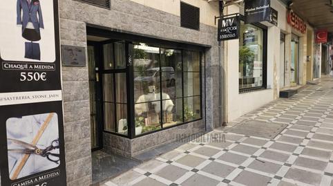 Foto 2 von Geschaftsraum zur Miete in Avda de Madrid - Pº de la Estación,  Jaén Capital