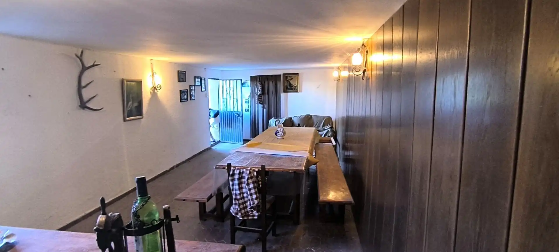 Comedor de Casa o chalet en venta en Entrena con Calefacción, Terraza y Trastero