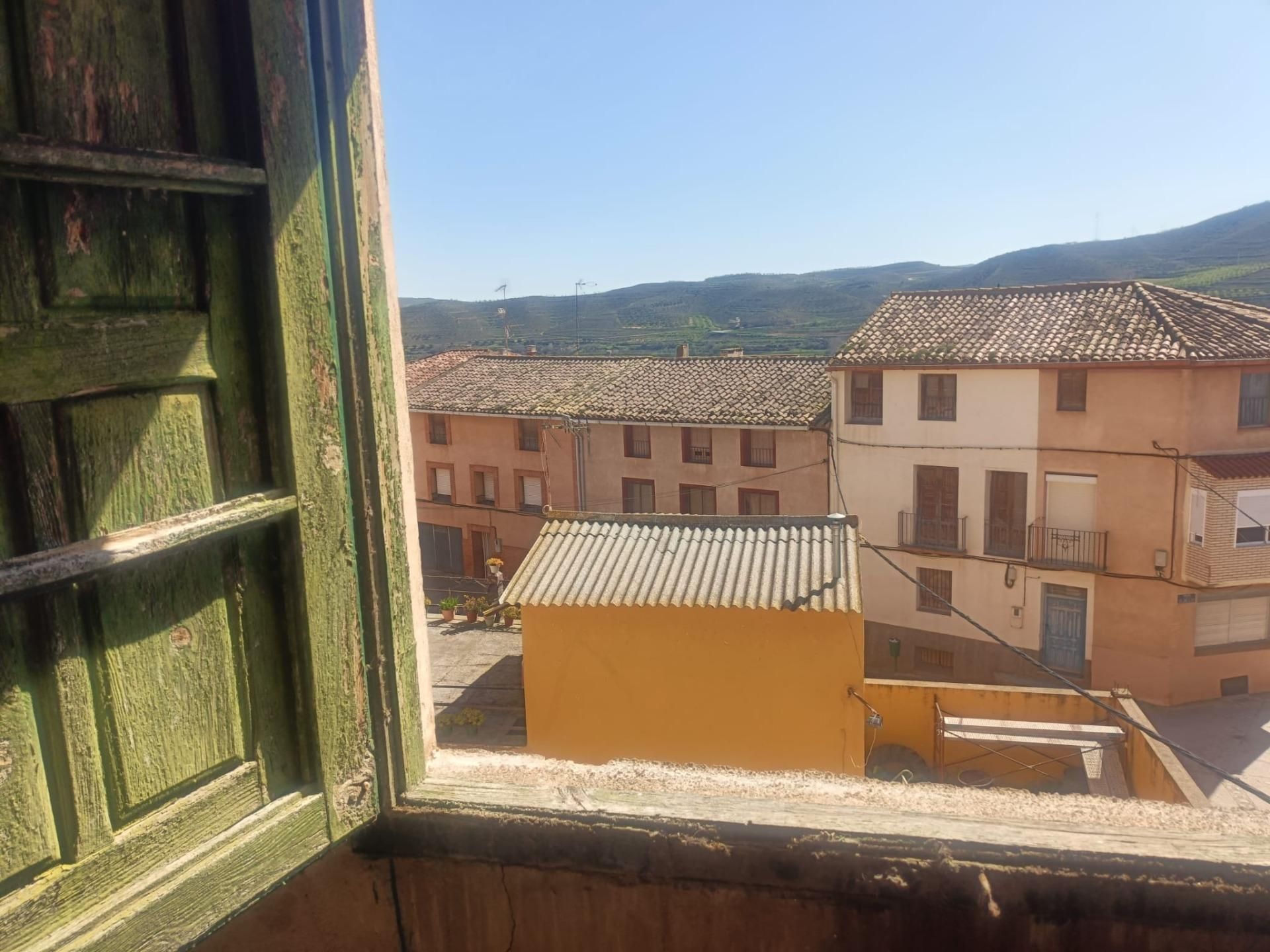 Vista exterior de Finca rústica en venda en Cervera del Río Alhama