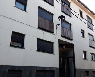 Exterior view of Flat for sale in Ares