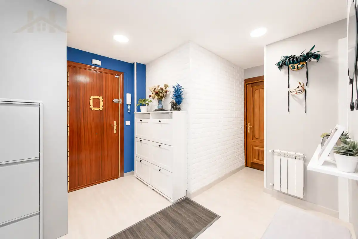 Piso en venta en Alcorcón con Terraza, Amueblado y Horno