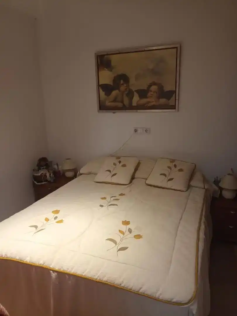 Dormitori de Dúplex en venda en Gérgal amb Jardí privat, Traster i Moblat