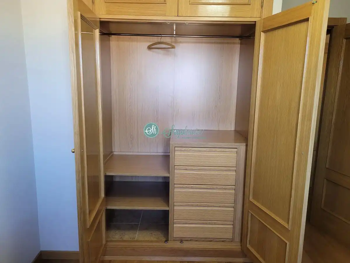 Bedroom of Flat for sale in Palazuelos de Eresma  with Heating, Storage room and Community pool