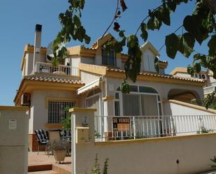 Exterior view of Single-family semi-detached for sale in Cartagena  with Air Conditioner and Terrace