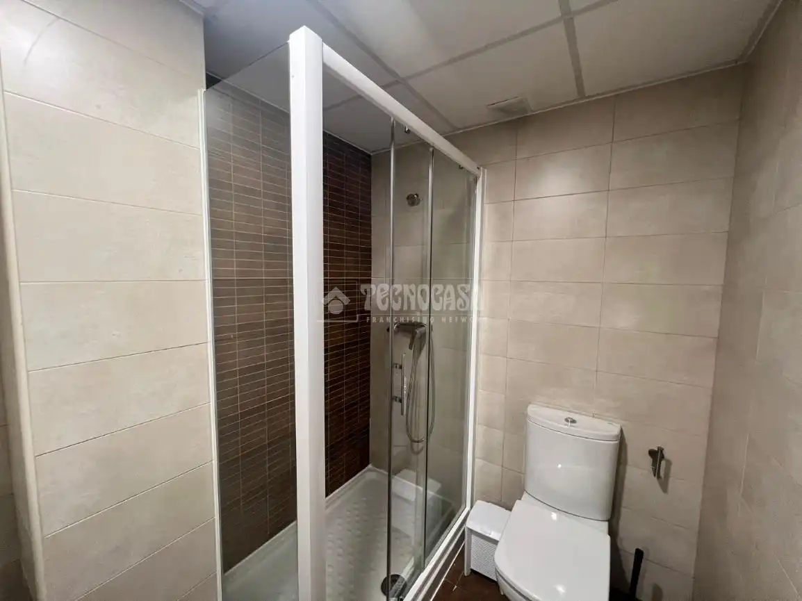 Baño de Piso de alquiler en Talavera de la Reina