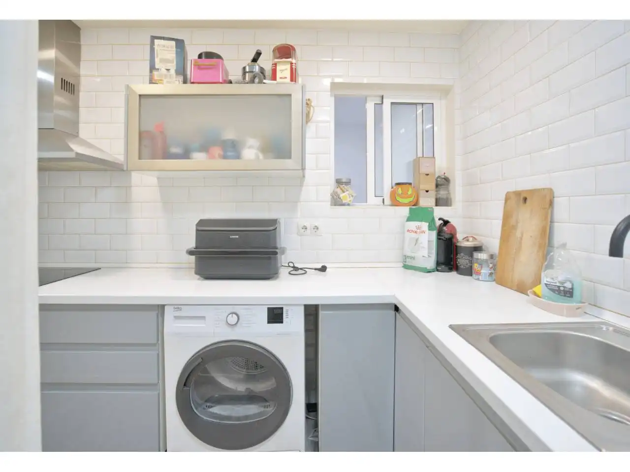 Piso con balcón en venta en Calle Jaume Balmes 6, imagen 8