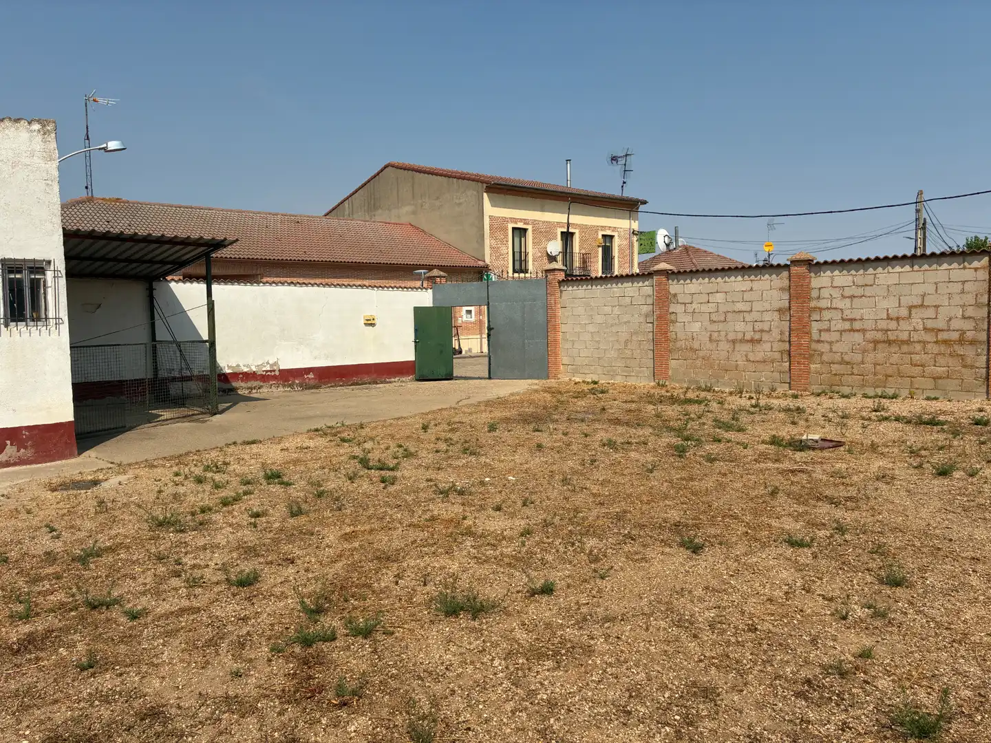 Residential for sale in Valdestillas