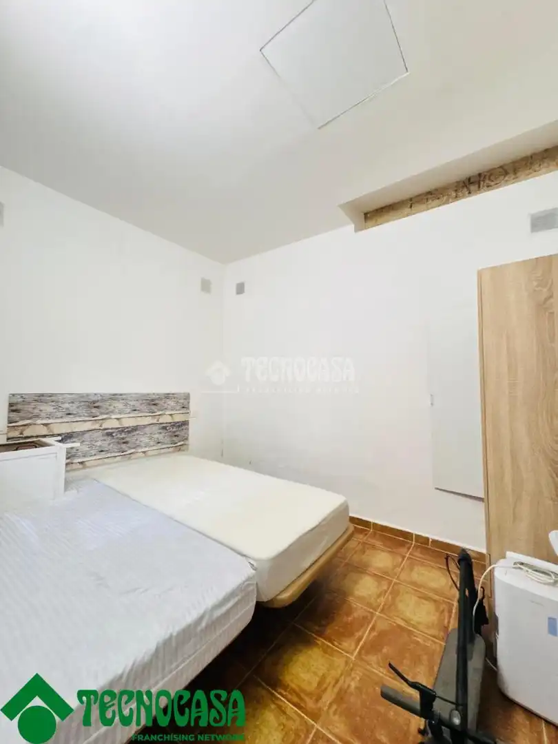 Schlafzimmer von Wohnung zum Verkauf in Toledo mit Klimaanlage