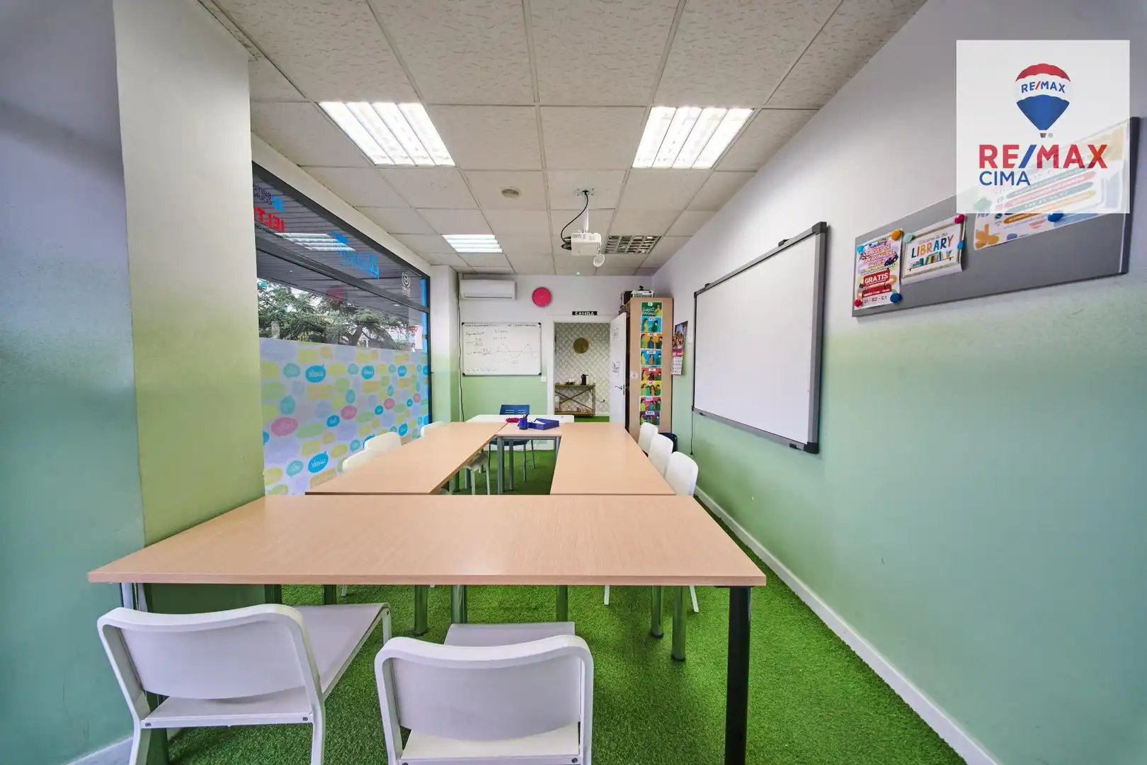Business premises for transfer in Calle de la Cruz del Sur 8, imagen 19