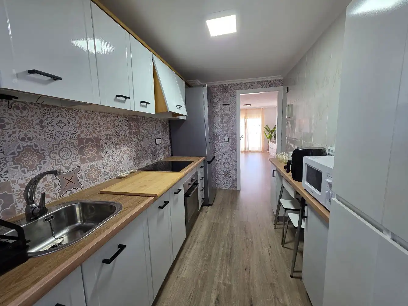 Mini appartamento con terrazza in vendita a Urbanizacion Zambra I-II 1, imagen 12