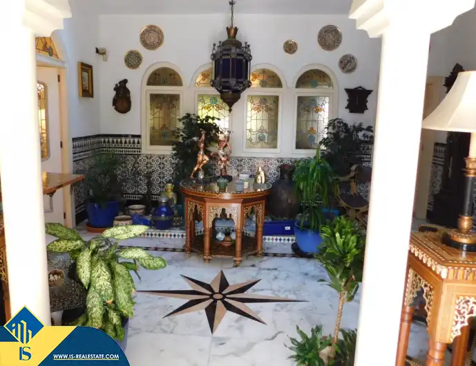 Villa mit Pool zum Verkauf in Nueva Torrevieja - Aguas Nuevas, imagen 5